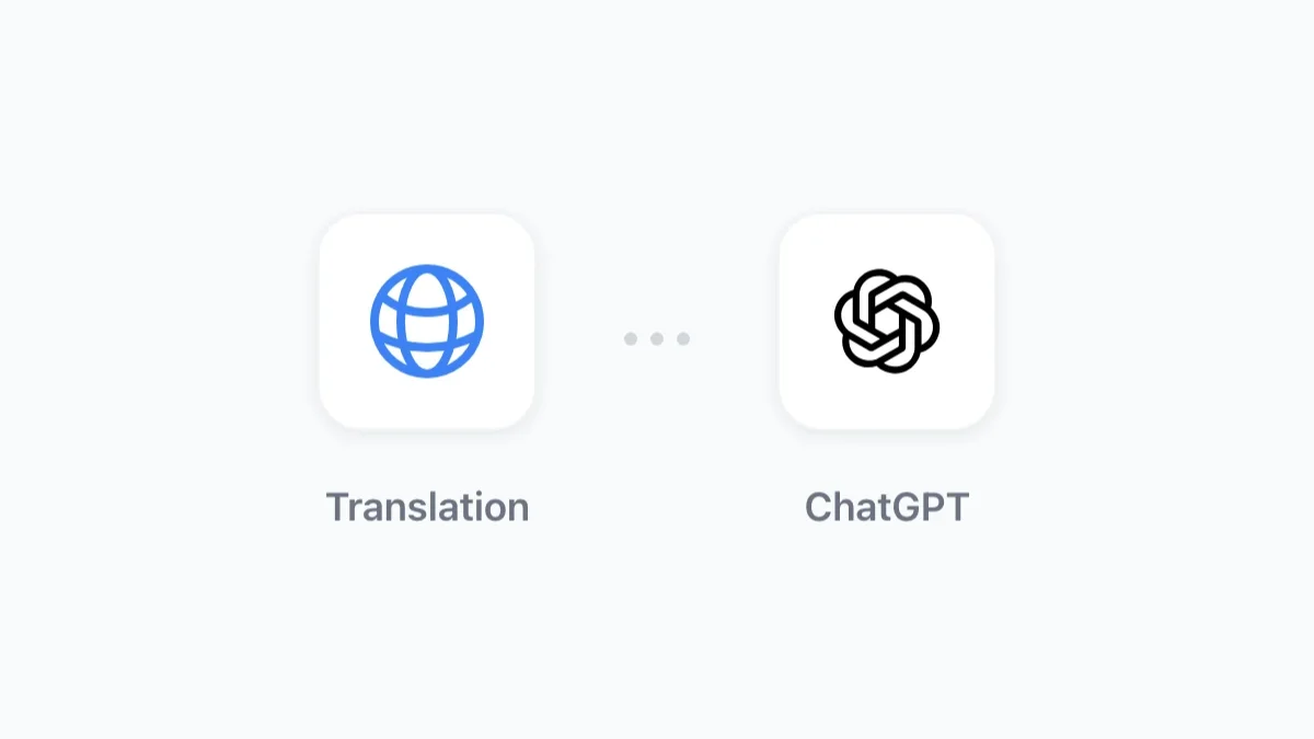 Chat GPTは翻訳できる？