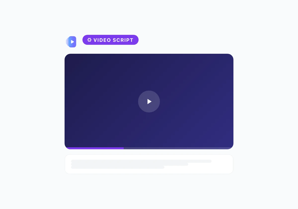 ChatGPT for Google Vids: Scripts, Storyboards, and Training Videos
