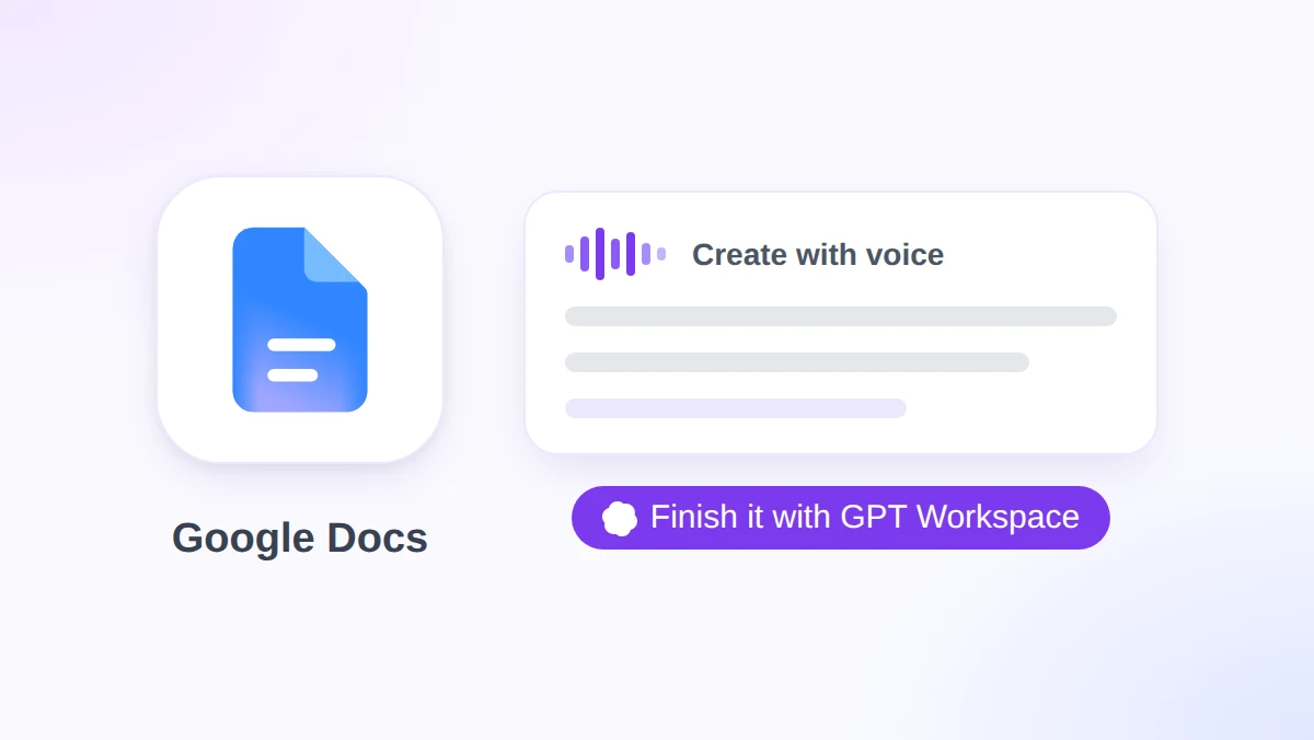 Google Docs Liveとは？スマホでの音声下書き機能の使い方と限界