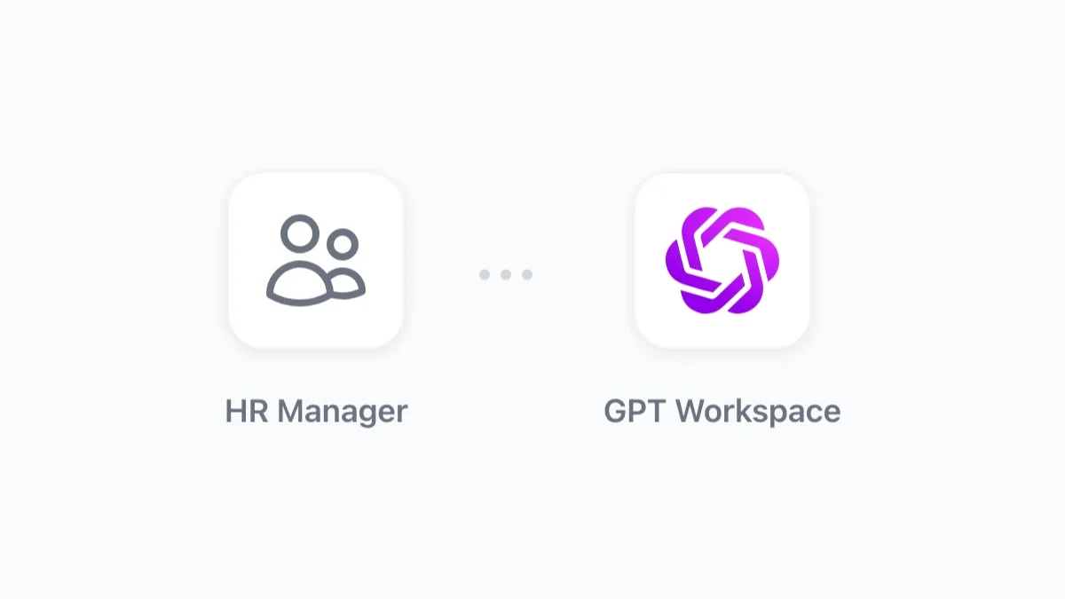 GPT Workspace para Gestores de RH: Automatize Descrições de Cargo, Avaliações e Onboarding