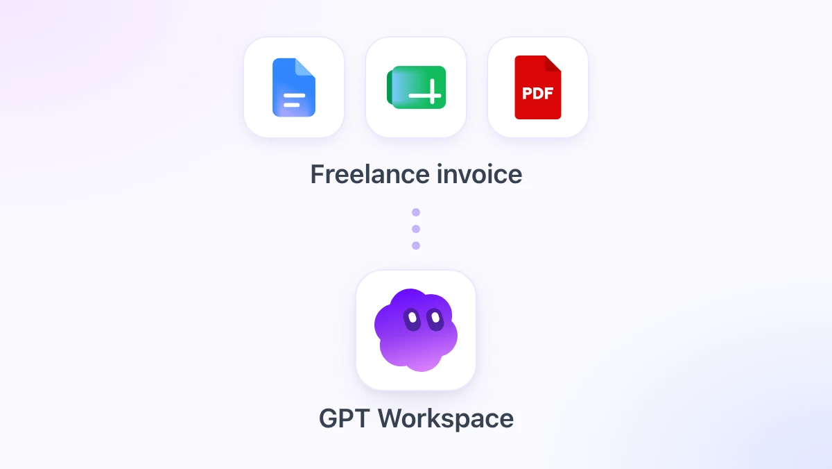 How to Make an Invoice as a Freelancer (Free Tool + Google Docs)