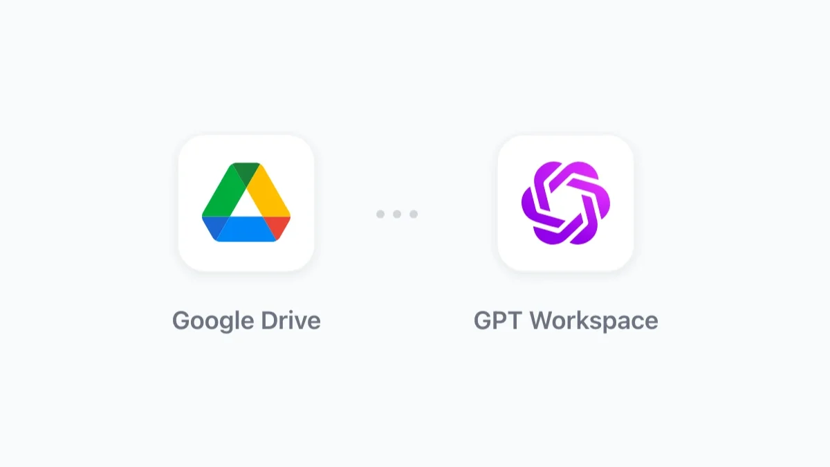 Apresentando o GPT para Drive: Seu Navegador de Conhecimento com IA para o Google Drive