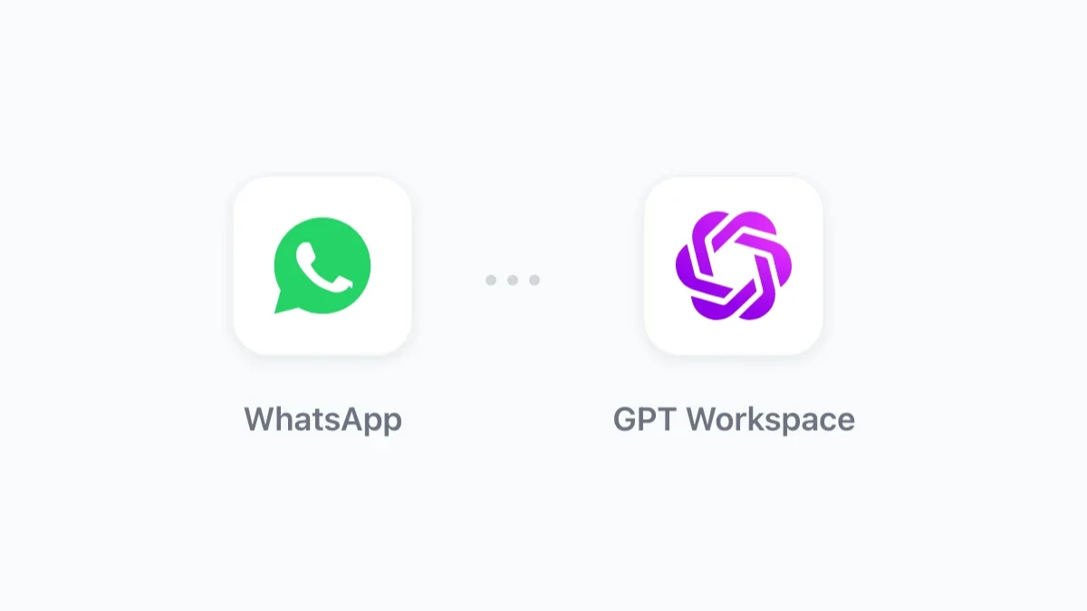 ChatGPTでWhatsAppの会話を要約する方法