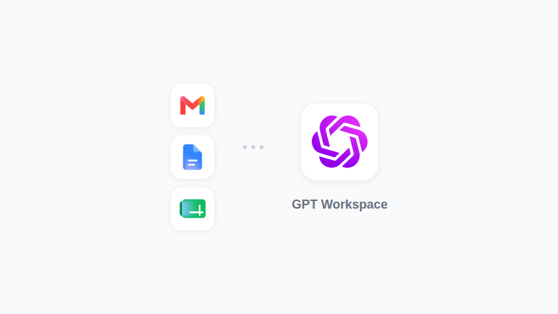 Best AI tools for executive assistants: GPT Workspace workflow in Gmail, Docs, and Sheets