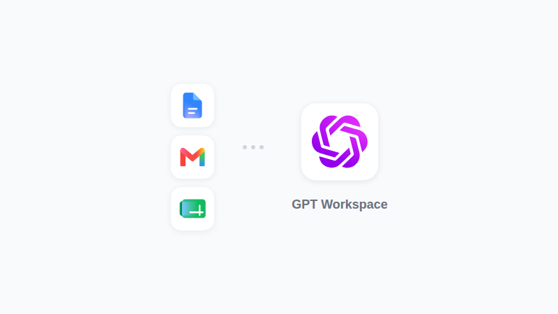 AI tools for freelancers managing projects in Google Sheets and Gmail with GPT Workspace