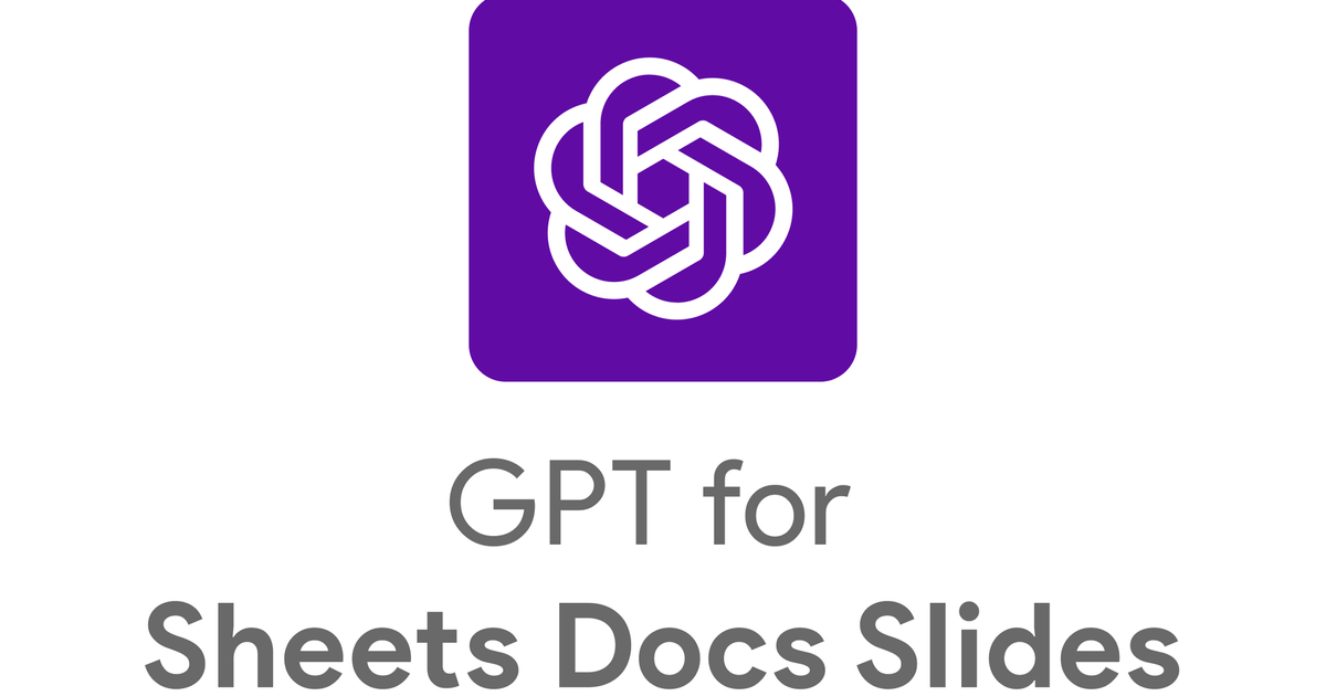 GPT Workspace | Chat GPT and Duet AI in Google Workspace